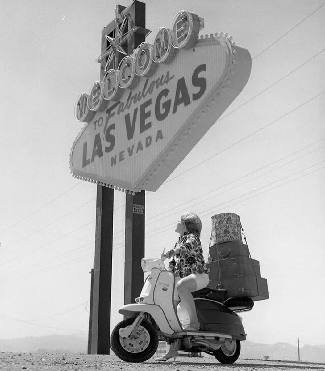 TotalVegasVIP's tweet image. Vintage Vegas.