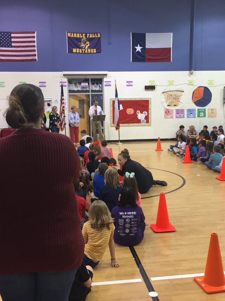 virdells's tweet image. Such a great turnout this morning ⁦at MFE ⁦@MFEnews⁩ for their Veteran’s Day program.  Thank you Mr. Haley, teachers, staff, students and most importantly all of our Veteran’s!!!