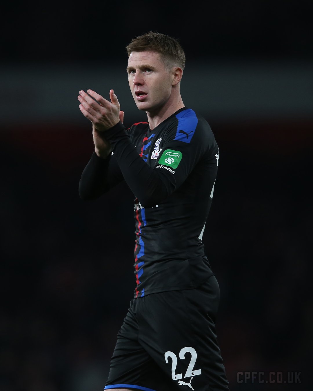  Happy Birthday, James McCarthy! 