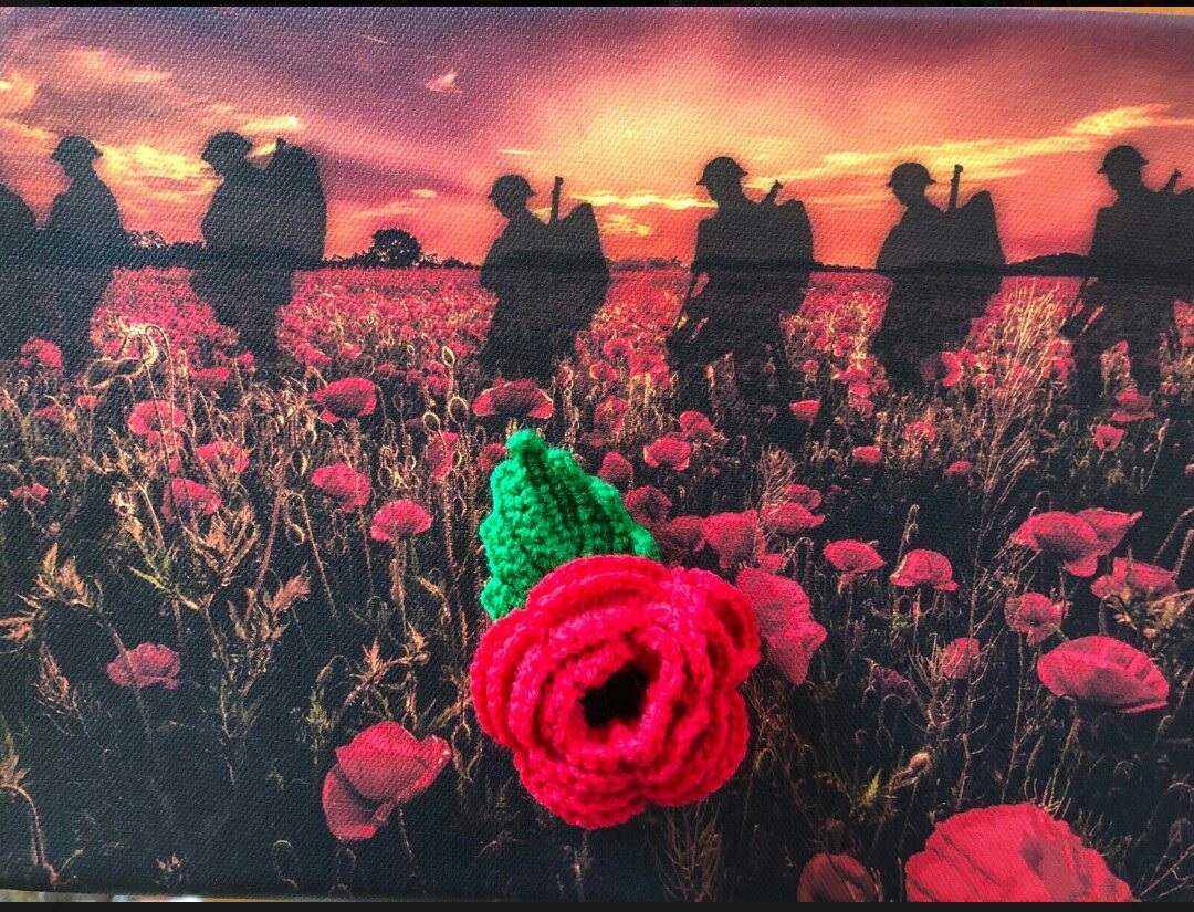 Lest We Forget #RemembranceDay #respect