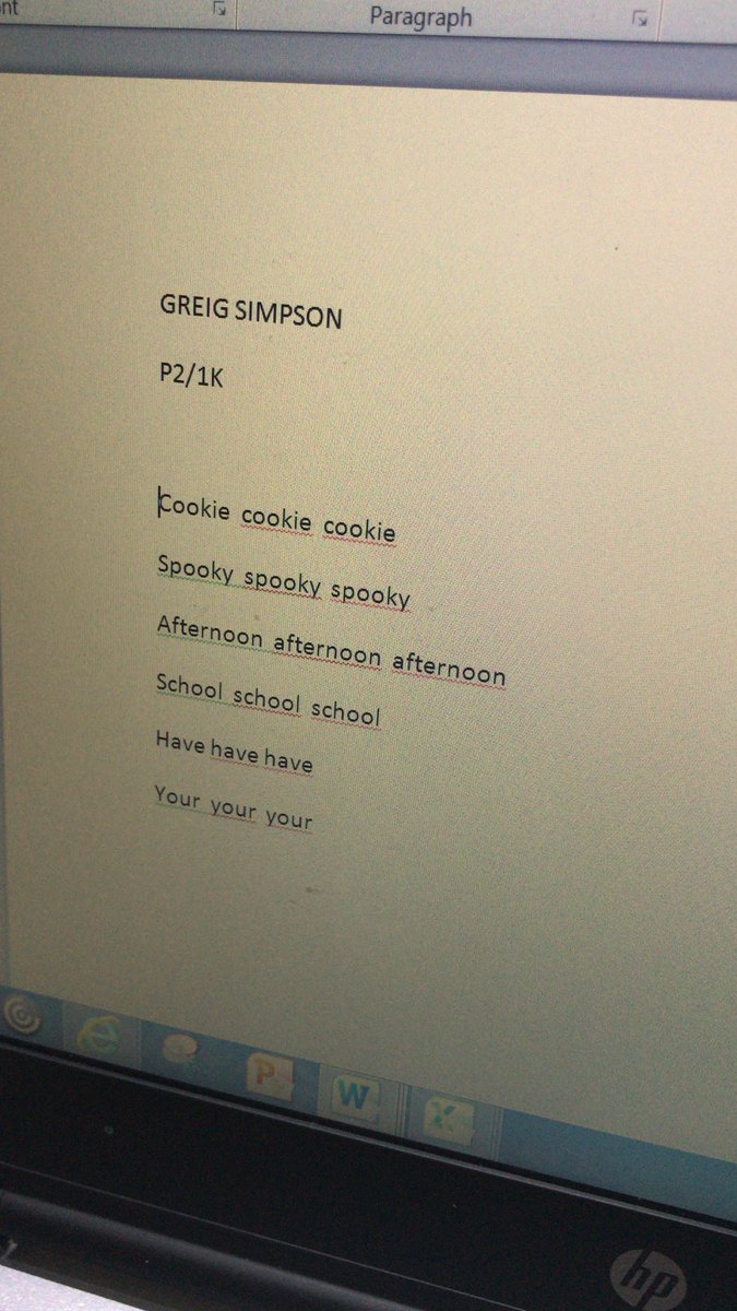 Greig’s homework #typing  <a href="/MorayPSPlay/">MorayPSPlay</a>