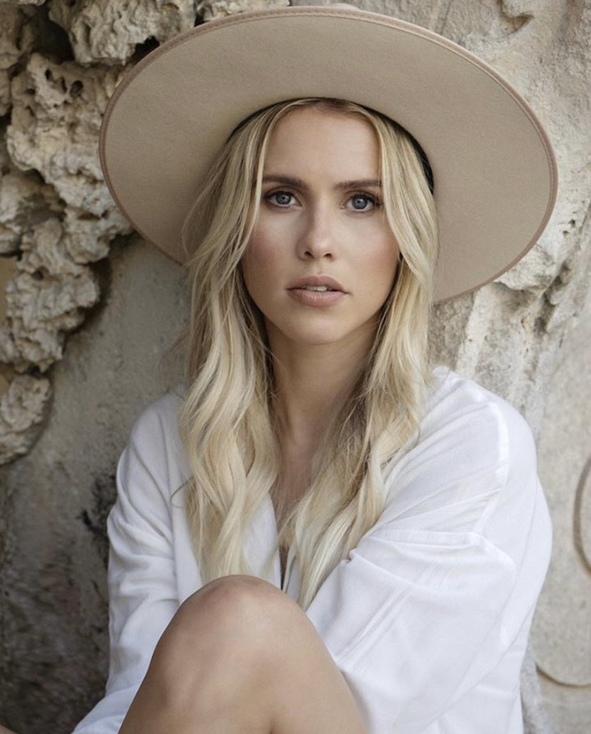 Claire Holt on her Newborn Baby & the New Movie “A Violent Separation” 