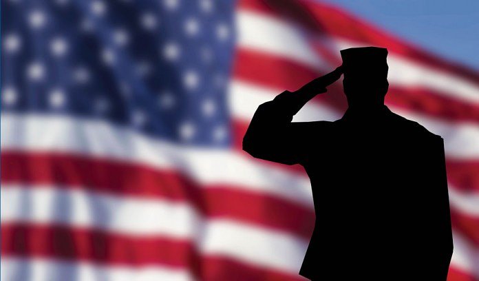 troymcclain's tweet photo. Veterans Day is a time for us to pay our respects to those who have served. We stand united in respect for you, our Veterans. We celebrate and honor America's Vets for their patriotism, love of country and willingness to serve and sacrifice for the common good 🇺🇲 #FILOStrong https://t.co/qOZSJNadJQ