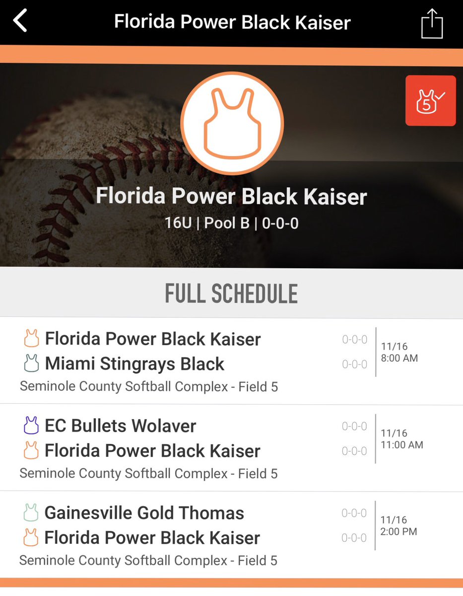 Next Showcase <a href="/GoldstarElite/">GoldStar Events</a> Come watch this talented group of athletes😈 <a href="/FLPowerBlack/">Florida Power Black</a>