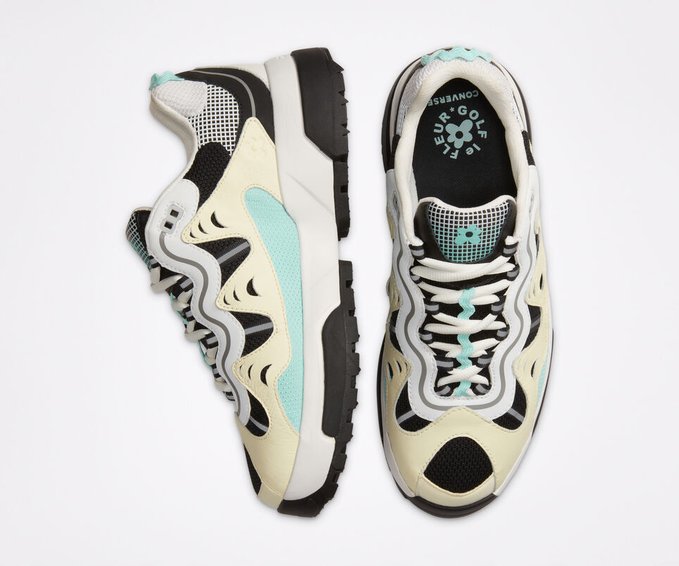 golf le fleur gianno vintage white