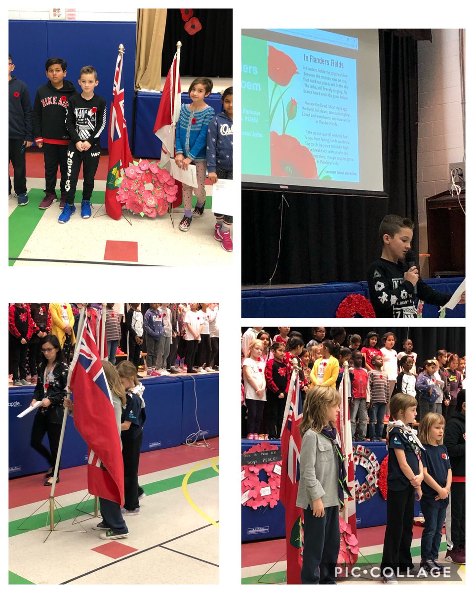 kozovski_kathy's tweet photo. Lest we forget @MasseyStreet_PS https://t.co/nHkf3sLZFn