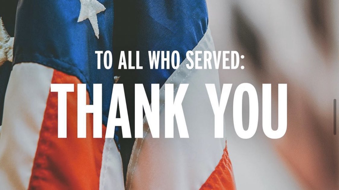 DellsPizzaLab's tweet image. Thank you to all the brave women and men of the armed forces who have served, do serve, and will serve. 

We salute your courage and sacrifice. We salute you. 

#veteransday2019 #WeSaluteYou  #GodBlessAmerica #honor #Veterans #thankyouforyourservice