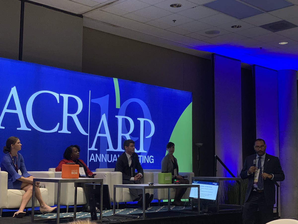 Still think that Advocacy doesn’t make a difference? The ACR Advocacy team just scored rheumatologists a 15% pay increase in 2021! Help the team continue to fight for you and our patients by donating to #RheumPAC at #ACR2019 #Act4arthritis