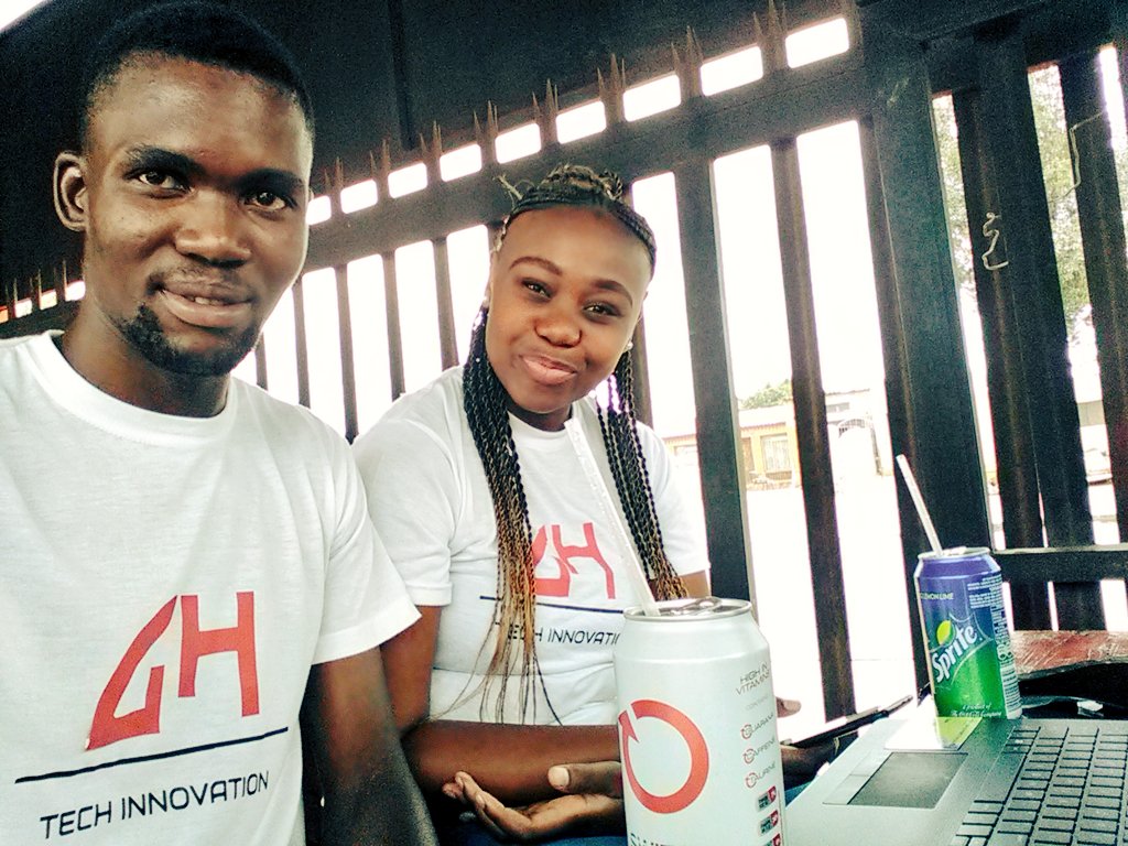 MonkyThobejane's tweet photo. Vote for GH Tech Innovation as the Best Youth NGO 2019. To vote SMS "A4 to 49438". SMS cost only R1,50. Free sms don't apply.#GHcode.#CodeTembisa.@tech_ghetto .@diketso_setho. @Nqobile27323421 .@dondodithebe https://t.co/35KDNYi47k