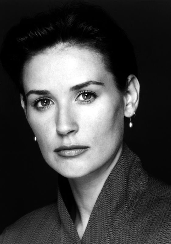 Happy birthday to Demi Moore!      