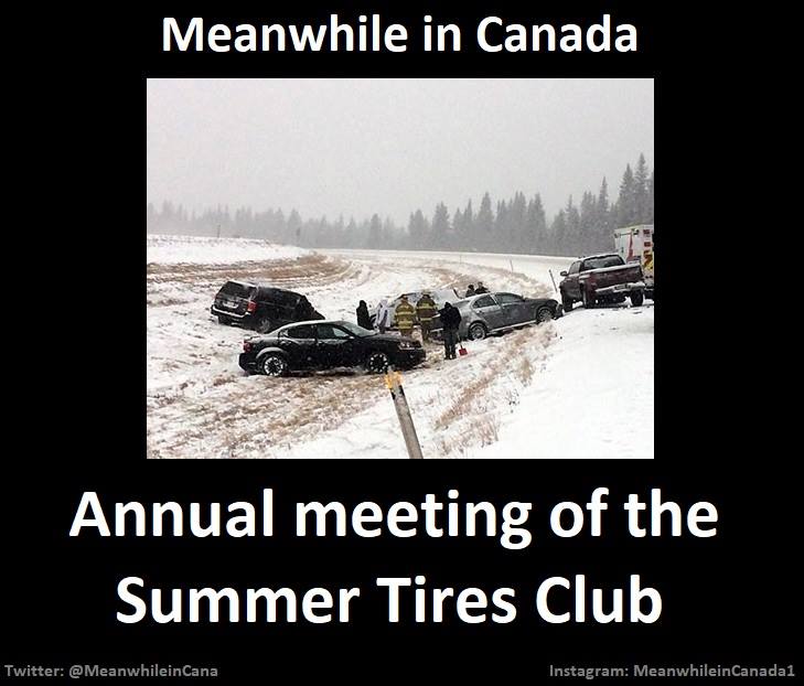 MeanwhileinCana's tweet photo. #MeanwhileInCanada #snow https://t.co/dYhNMUfYbo