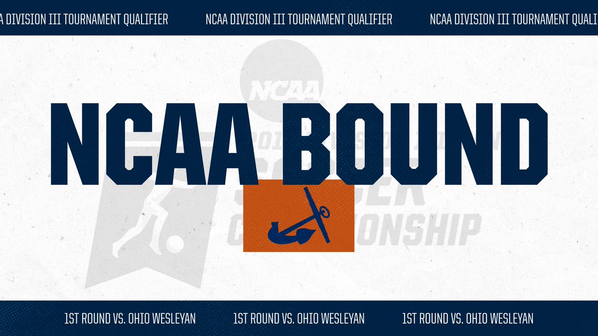 WE'RE IN! AND WE'RE HOSTING! <a href="/hopecollege/">Hope College</a> receives at-large berth to the @NCAADIIITournament, will open against Ohio Wesleyan in first round at a date and time to be determined.
#bestrongbetrue #gohope #d3soccer #d3miaa