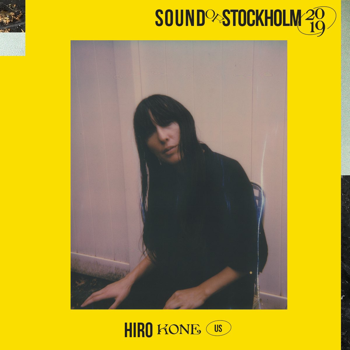 Hiro Kone <a href="/PatchBae/">𝐻𝒾𝓇𝑜 𝒦𝑜𝓃𝑒</a> is a New York-based musician and producer: a multi-instrumentalist, who takes a deconstructive approach to music, using a combination of hardware, synths, modular synthesis, noise and field recordings. More info and tickets 👉 soundofstockholm.se/hiro-kone/