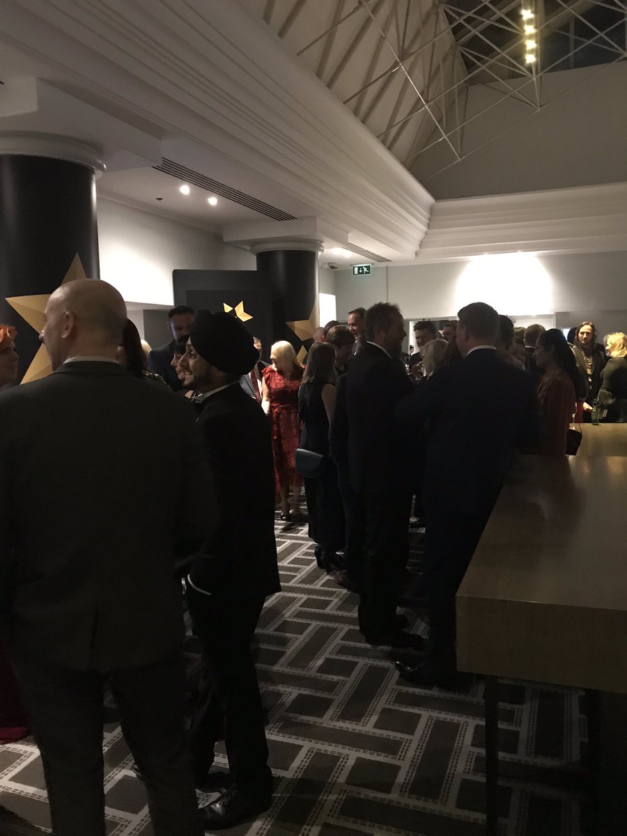 debbiepoole100's tweet photo. Glitz and glamour all around as we welcome our Leading Brilliance Awards finalists to a drinks reception! @mycoopfood #leadingbrilliance https://t.co/8nMCeC400M
