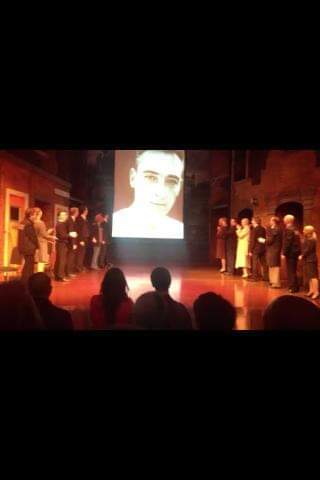 7 years ago today Blood Brothers left the West End after 24 years <a href="/Phoenix_Ldn/">Phoenix Theatre</a>.I was there 2006-07 &amp; on the final performance.😜