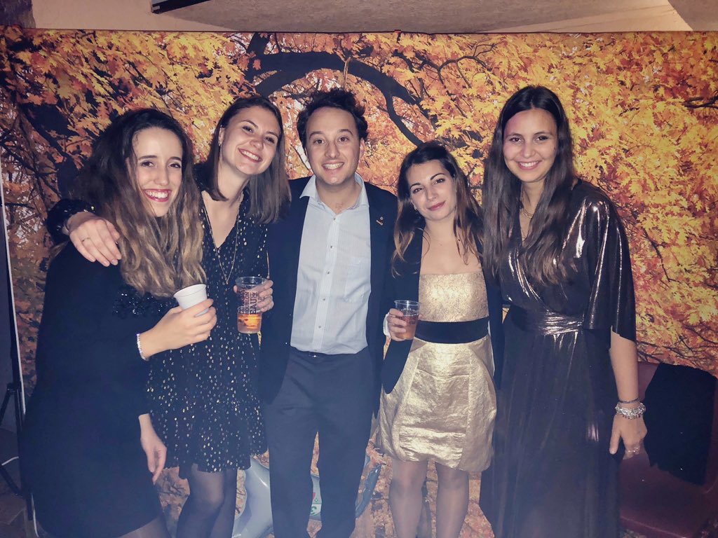 MricDavid's tweet photo. Félicitations @delacastero &amp; au Leo Club @villedelyon Oxygène pour l’organisation de la Convention Nationale 2019 du @LEOClubFrance 🔜 @LeoClubItalia @roma @Alitalia @LionsMD108 @sheratonroma https://t.co/lWmfCmKEXl #WeServe #LEF2020 https://t.co/c3AePdfFVq