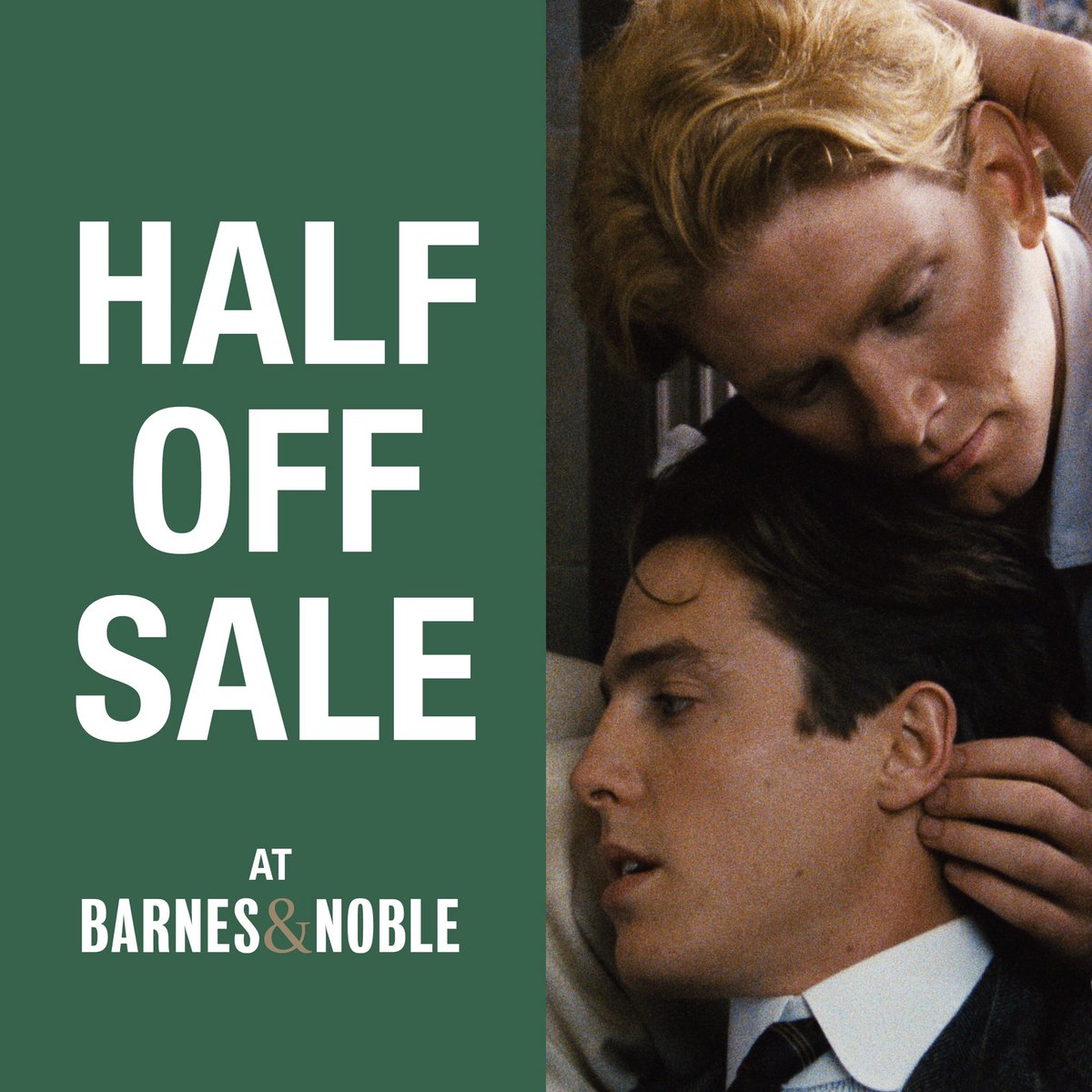 Cohen Media Group On Twitter Barnes Noble 50 Off Sale On All