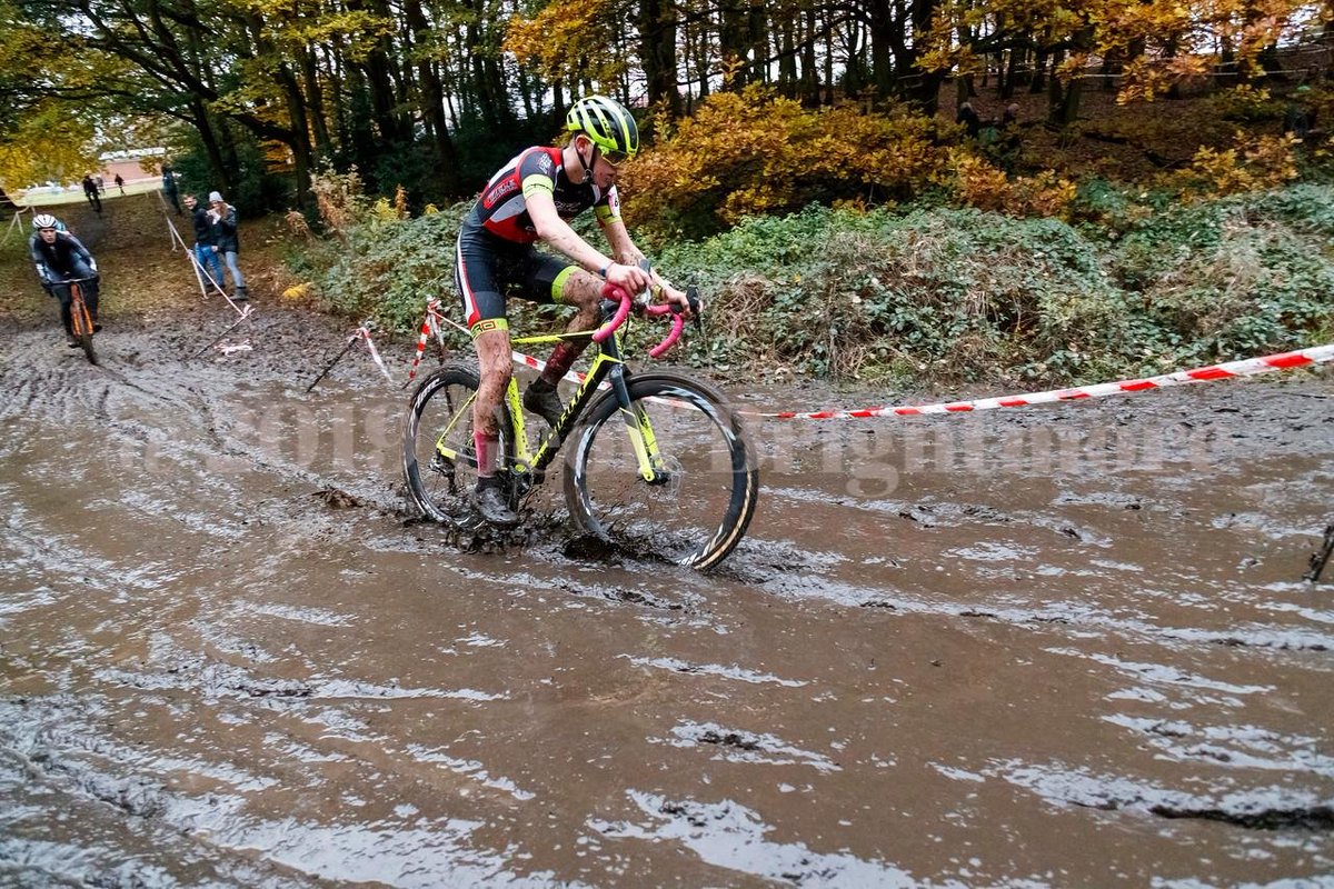 Fin Preece securing the win at #ndcxl this weekend #mud #crossisboss #teampreece @CycleDivision @bolsover_school @BolsoverSSP