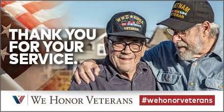 GAHospice's tweet photo. Happy Veterans Day! We are grateful and forever indebted to the men and women who have risked their lives to protect our country. Thank you for your service. 🇺🇸 #VeteransDay #WeHonorVeterans #GuardianAngelHospice https://t.co/6qSAq7aiBZ
