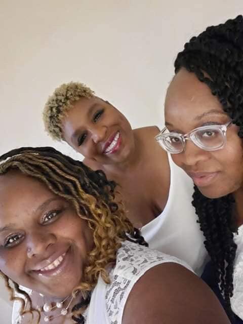 SophiaSellsAtl's tweet photo. A tale of 3 sisters and their AWESOMELY special day!
#VowRenewal
#IDoAgain
#CAGATL https://t.co/MPAmUbMQM8
