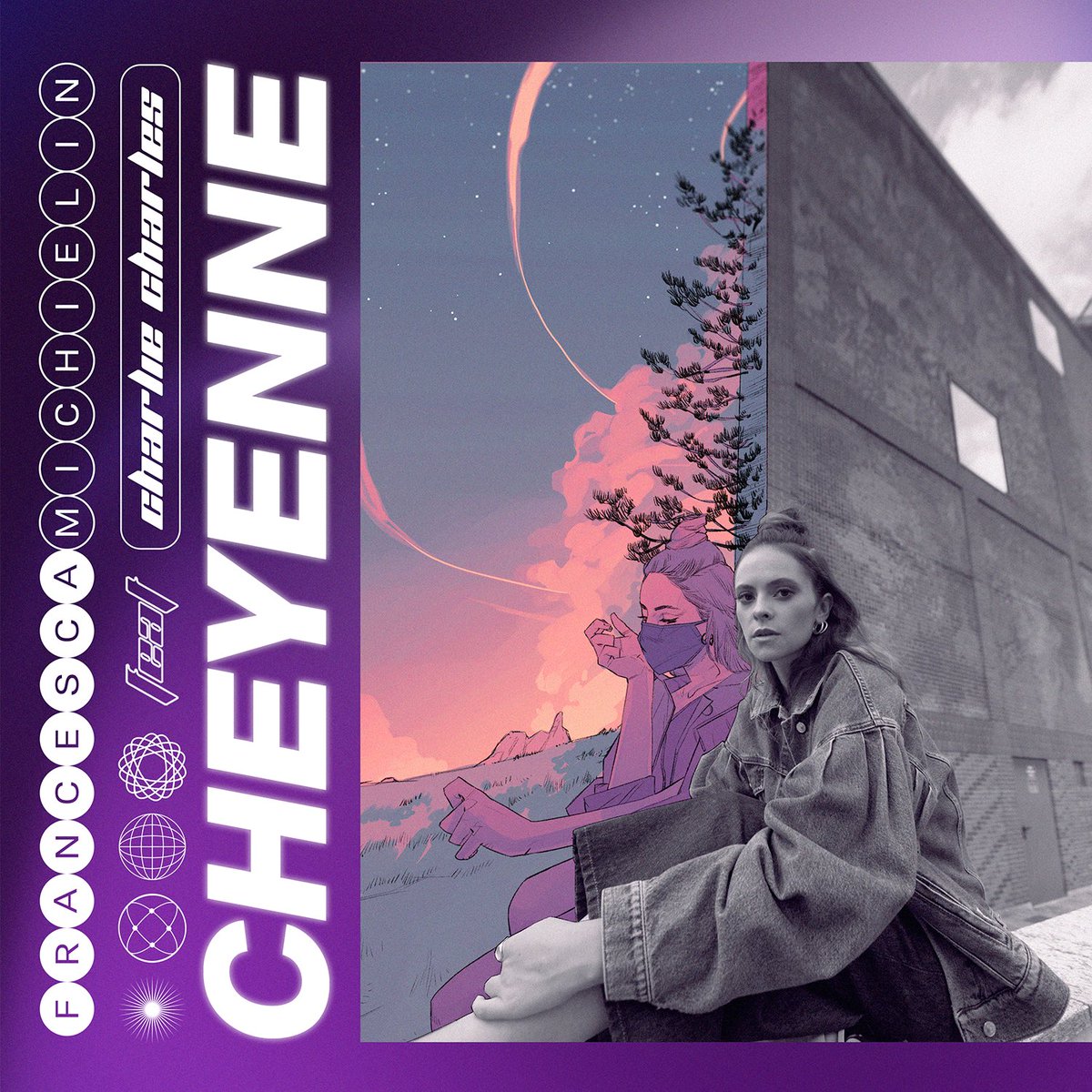 francescacheeks's tweet photo. #CHEYENNE feat @CharlieDope.
Dal 15 novembre il mio nuovo singolo in tutti i digital store. https://t.co/ycQ3Mdr7EY