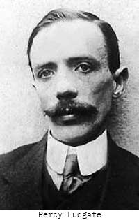 Percy Ludgate #ComputingPeople

Parallel inventor of the analytic engine
en.wikipedia.org/wiki/Percy_Lud…

Born: August 2, 1883
Birthplace: Dublin, Ireland
Nationality: Ireland
Death: October 16, 1922
Place of Death: Dublin, Ireland