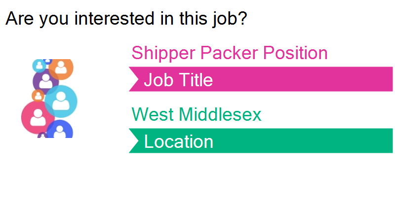 Hiring a Shipper Packer Position now! #jobs #WestMiddlesex #nescoworks job-openings.monster.com/shipper-packer…