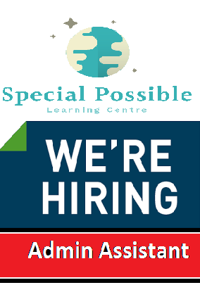 SpecialPossible's tweet photo. #SPLC is #hiring an #admin_assistant, if you are interested in this #job #vacancy and want to join a fun team of professional, simply tag us in the comment below 👇and write:
@SpecialPossible Interested https://t.co/wKgmU89ma6