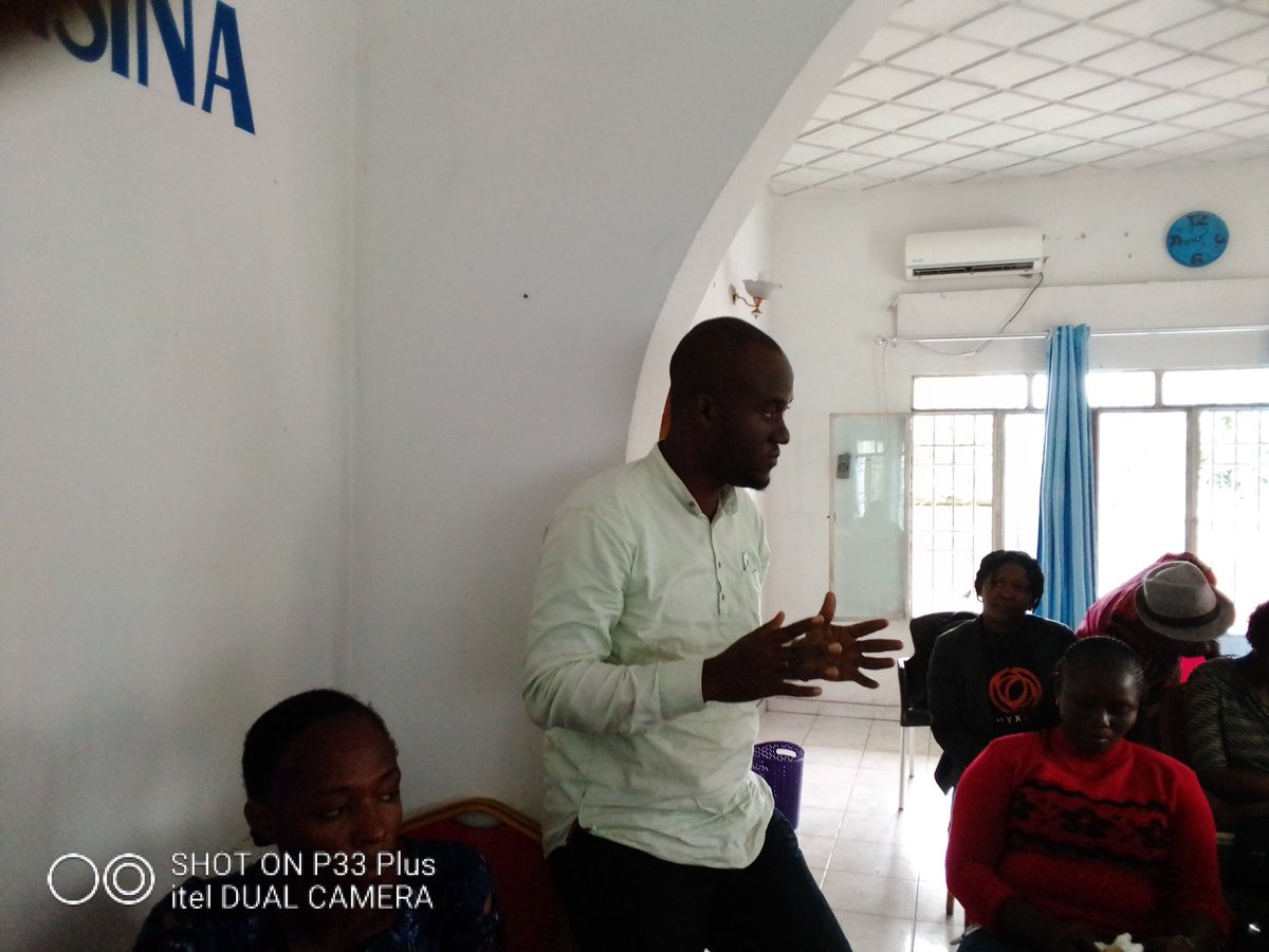 bondongam's tweet photo. Témoignage exceptionnel de #Loïc, Co Coordinateur de la #Ferme #Shoukrane.
Si nous avons eu ces connaissances sur le #Business #model et #Business #Plan. Nous n'aurions pas tout ces #Problèmes que nous avons aujourd'hui.
Merci à @ypard_rdc et son partenaire @SOSFAIM https://t.co/JtKsM5Pe1g