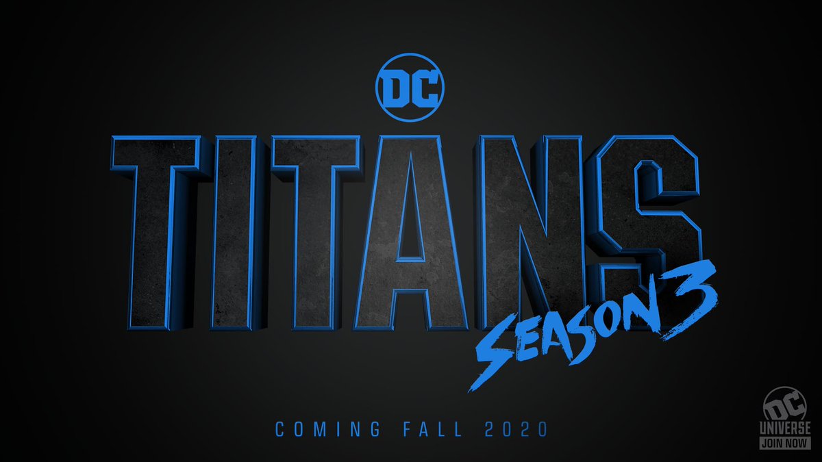DC и Warner Bros. продлили сериал «Титаны» на третий сезон