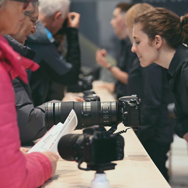 NikonFR's tweet photo. Salon de la Photo 2019
📷 @alexandredino 
_
#nikon #nikonfr #teamnikon #salondelaphoto #sdlp #sdlp2019 #photo #photographie #studionikon https://t.co/QlgxaVcM8E https://t.co/bccoEbYx3j