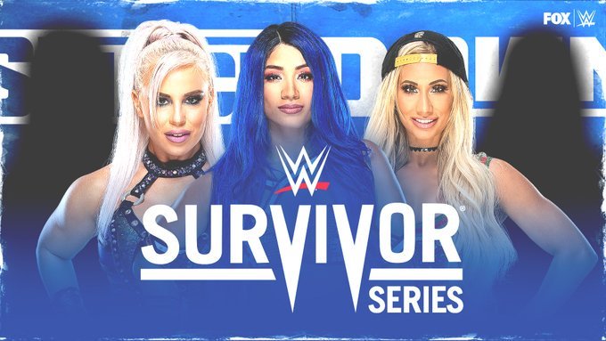 wweshowtv's tweet photo. Besides the @WWE #RoyalRumble, #SurvivorSeries is my favorite time of year as it brings in the biggest paychecks! I'm ready for a WAR! @WWEonFOX https://t.co/T1WDsAK9vn @NXTUK #SDLive #WWERAW https://t.co/Jf8yrmrx3A