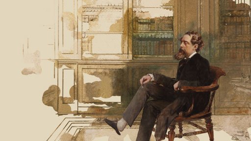 w_guppy's tweet photo. Charles Dickens is #sleepcore https://t.co/Rr7sDp5o7h