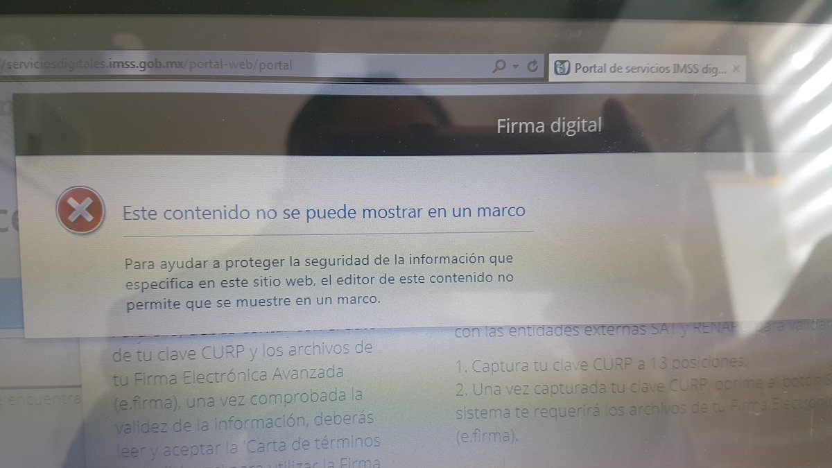 Abibisbg's tweet photo. @imssdigital @Tu_IMSS Que aplica con este texto? https://t.co/AajjnKJ1ck