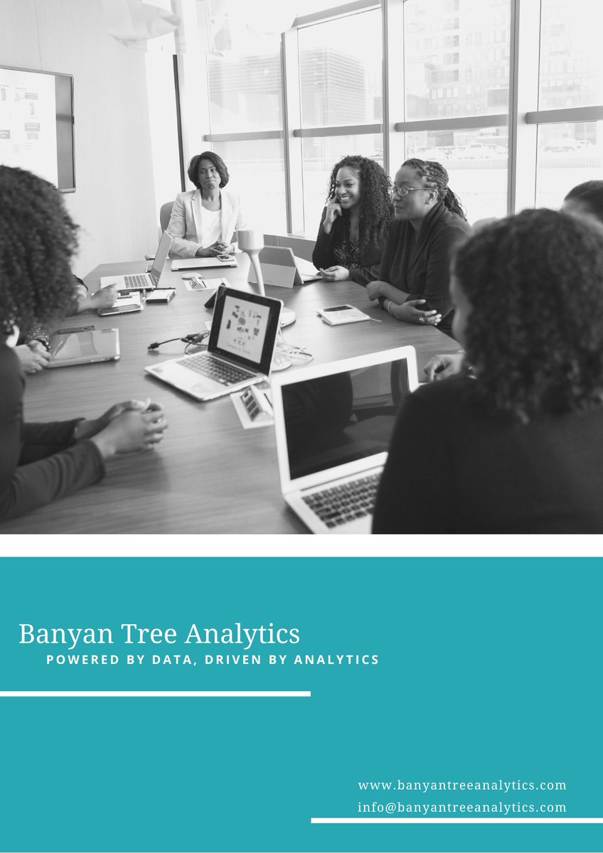 TreeAnalytics's tweet image. #banyantreeanalytics #marketresearch #datascience #ArtificialIntelligence #MachineLearning #PredictiveAnalytics #CustomerExperience #survey #dashboard #webdevelopment #appdevelopment