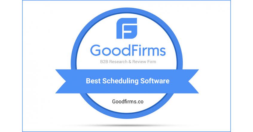 deputyapp's tweet photo. Thanks @GoodFirms for including Deputy on the latest list of leading scheduling software providers! 💯⭐😀 https://t.co/MQXD94WNZi
#workforcemanagement #shiftscheduler #schedulingsoftware #rosteringsoftware #predictivescheduling https://t.co/fnKCRviavg