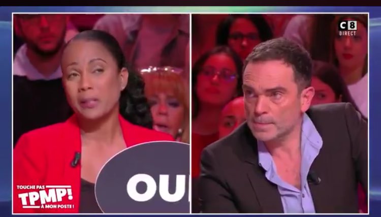 FanzouzesTPMP's tweet photo. Vous avez regardé #BalanceTonPost les #Fanzouzes ? 😀 #TPMP https://t.co/2o4yK21wbW