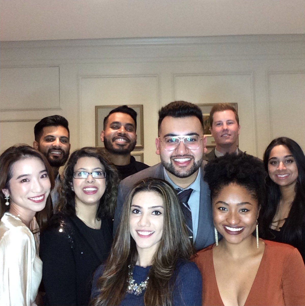 UofT_MMPA's tweet photo. This weekend was #Grad Formal for many of our newly #MMPA #graduates. We hope everyone enjoyed their night because we sure did!
To see all the pictures and gifs from MMPA's  photo booth, click on the following link 😜: https://t.co/aN1KruekZ6

#Utm #Alumni #UofTGrad19 #UofT https://t.co/EHGIcKd4Ch