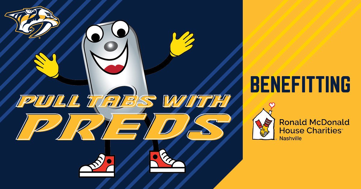 Nashville Predators @PredsNHL