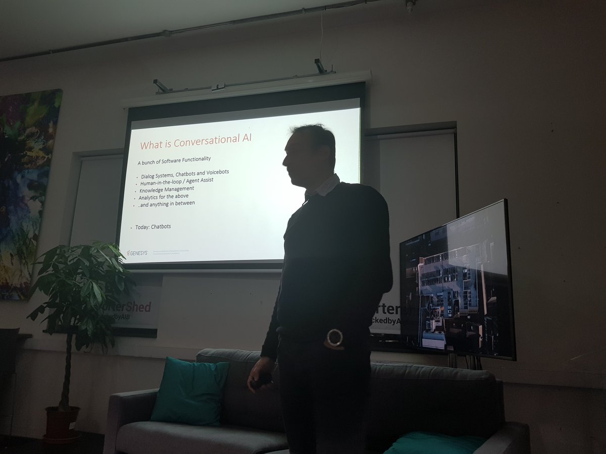 Machine Learning Galway tweet media