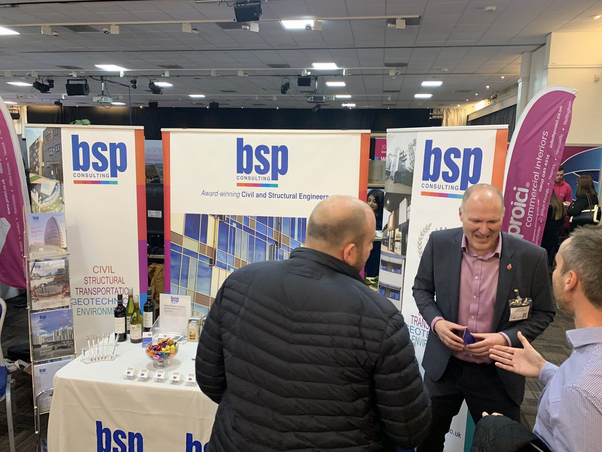 BSP Consulting Ltd tweet media