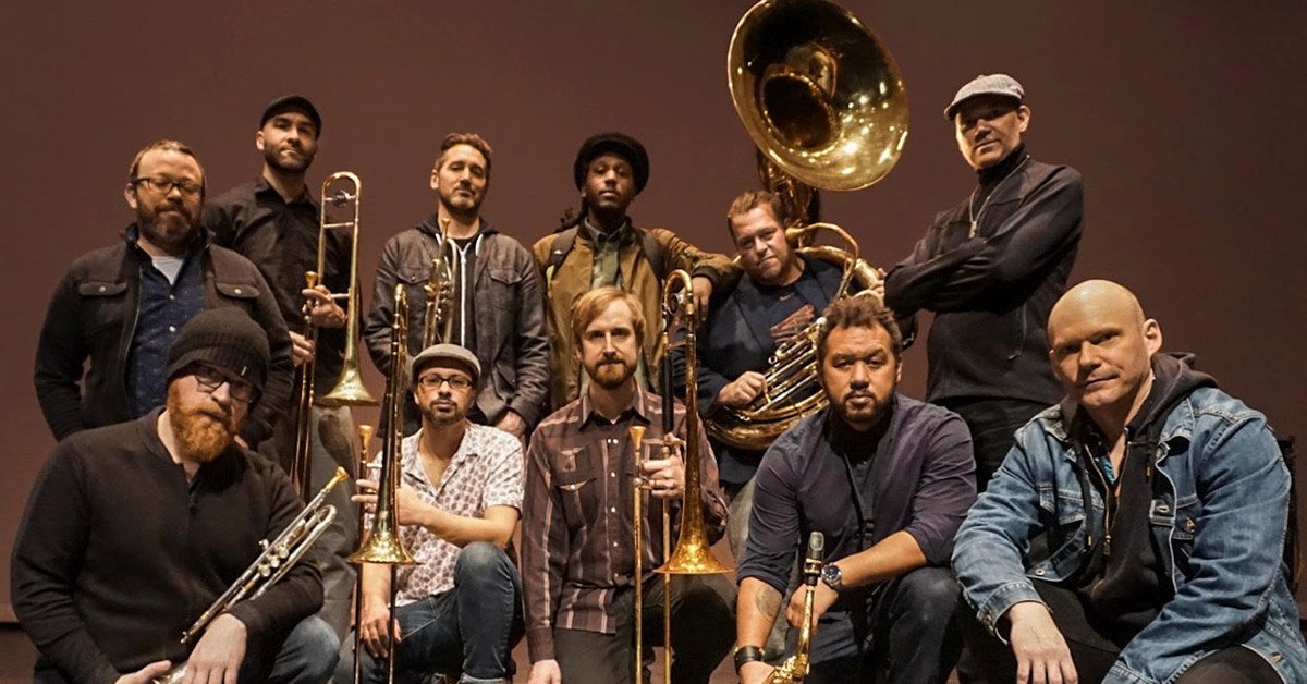 RT for your chance to win tix to <a href="/lowdownbrass/">Lowdown Brass Band</a> w/ <a href="/BasselMusic/">Bassel & The Supernaturals</a> at #Schubas on Friday, November 22 [ 8:30PM | 21+ ] 
MORE INFO >>> bit.ly/2X2HXfI