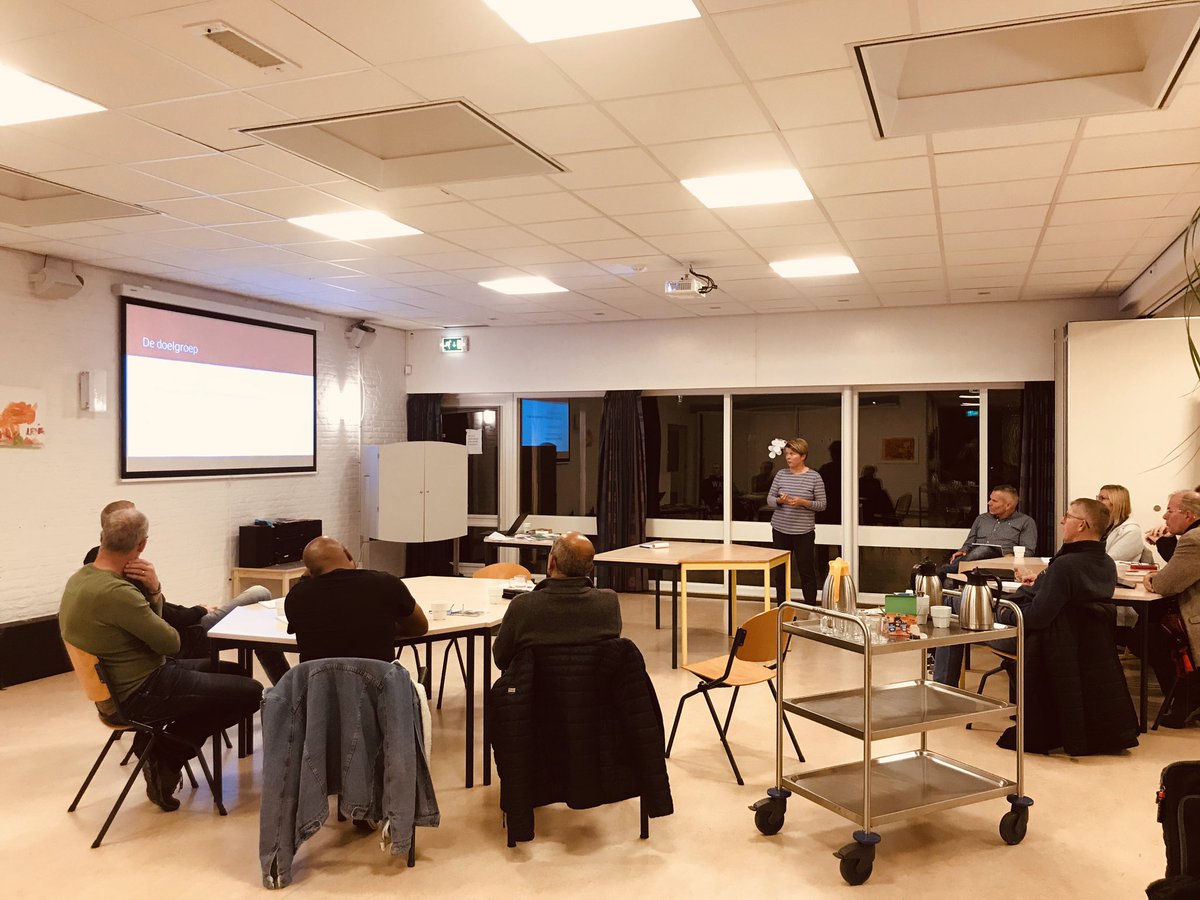 Expertmeeting Trainen en Coachen van mensen met een beperking in de Maand van het Aangepast Sporten! #maandAS <a href="/sportflevo/">Sportflevo</a> <a href="/SybWes/">Sybrigje Westerhof</a>