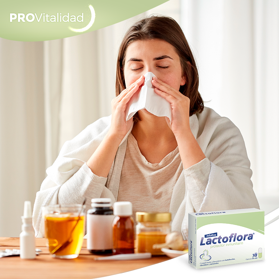 Lactoflora's tweet photo. ¡Que no te pille la gripe!
Refuerza tu sistema inmunológico con los probióticos de #Lactoflora, ¡y recupérate! 👉https://t.co/FgsTBoxbtu
#SiéntetePRO #FeelPRO #Salud #Otoño https://t.co/9wRGrOeuWZ