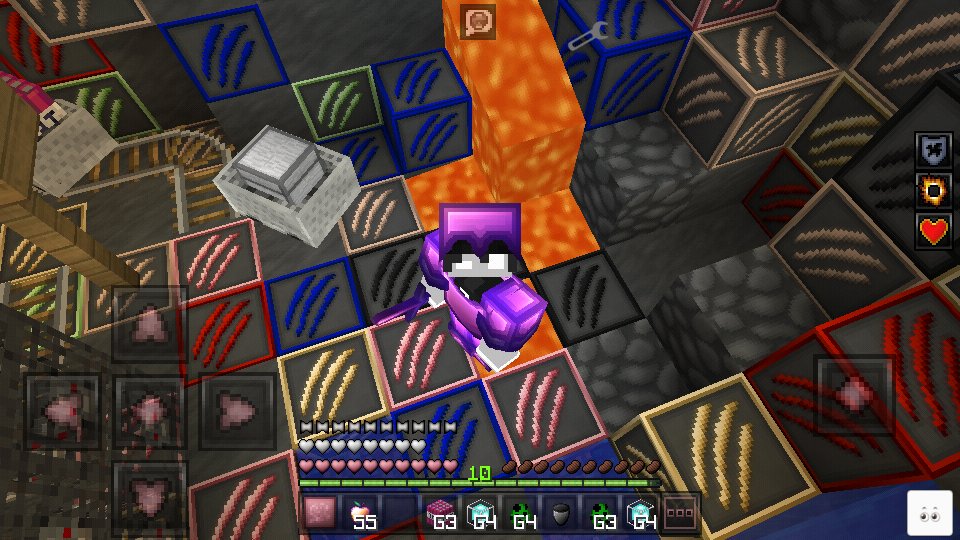 zarvynn's tweet image. Textura: PinkFoxV1
Para: @Micaelgamer_BR 
Apenas Uma Edit :3