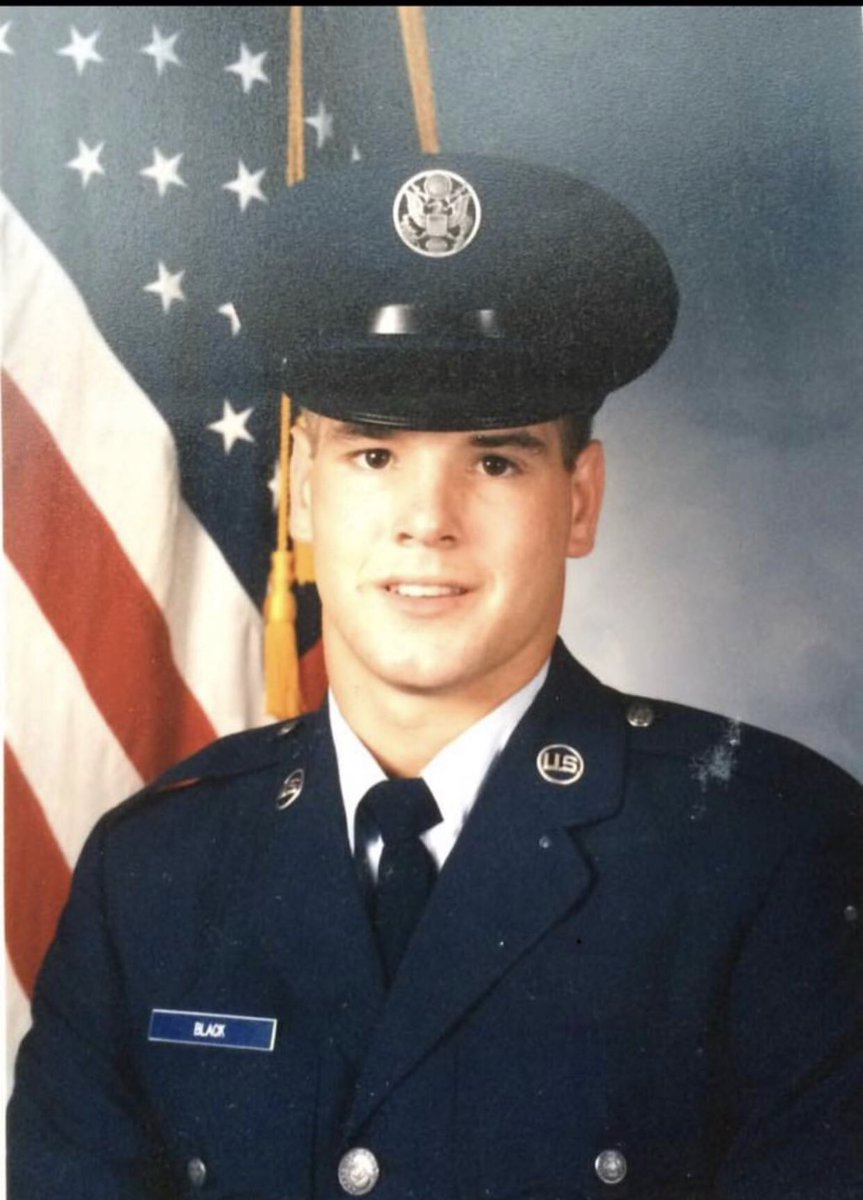 TroyBlack_'s tweet photo. 🇺🇸 🇺🇸 🇺🇸 
@MikeBlack85 we live under the very protection that you provided #VeteransDay #StallionWay https://t.co/sio4ElrzYe