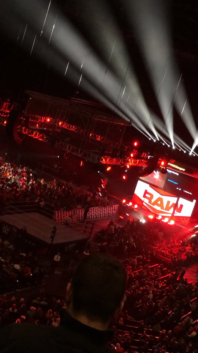 Deano_Devine's tweet photo. Buzzing for @WWE #WWEGlasgow #WWELive #glasgow @gradowrestling https://t.co/rlm7apiL8h