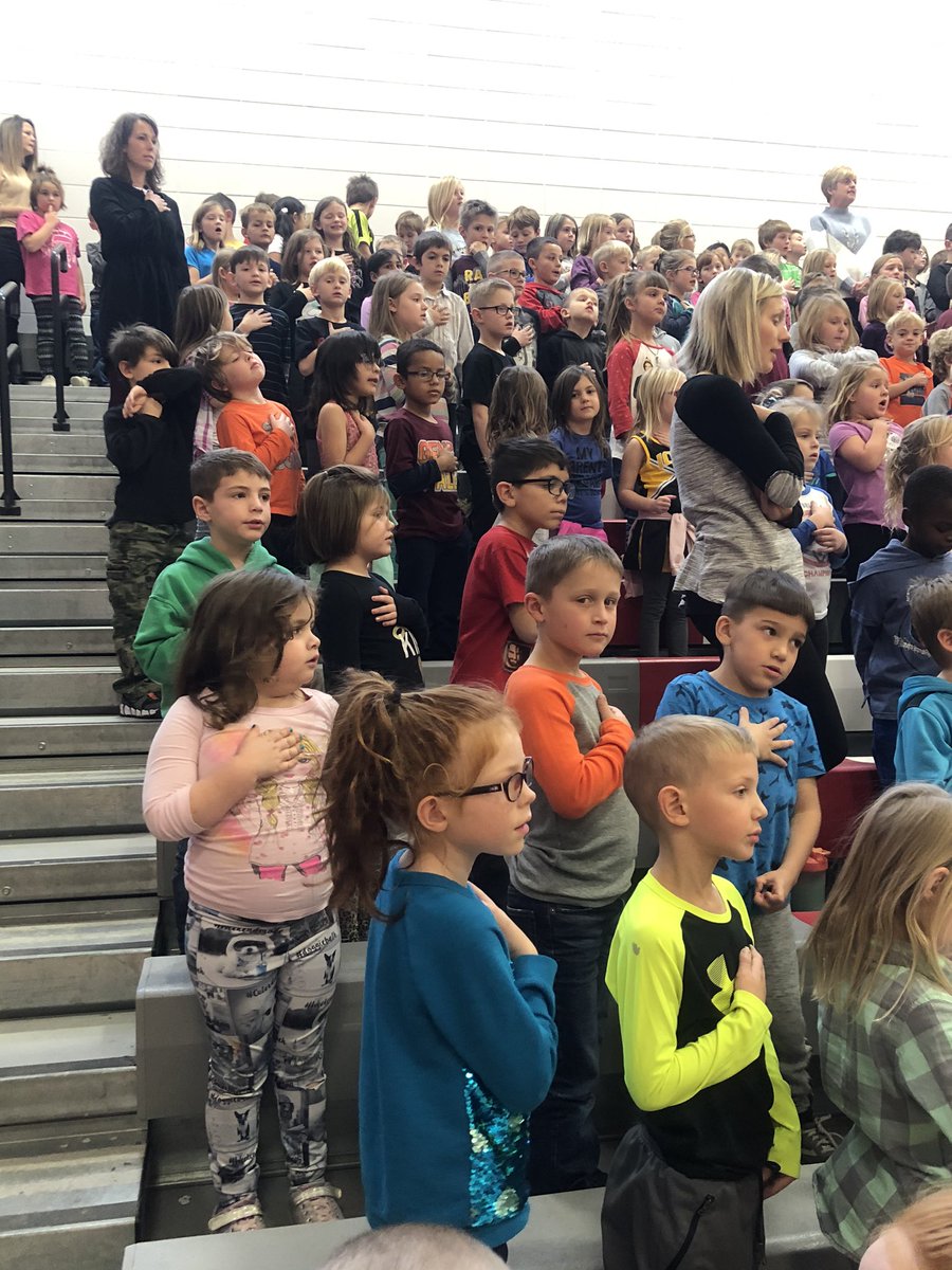 hcsdelementary's tweet photo. Elementary Veterans Day Program https://t.co/ph1r3ZLpx3