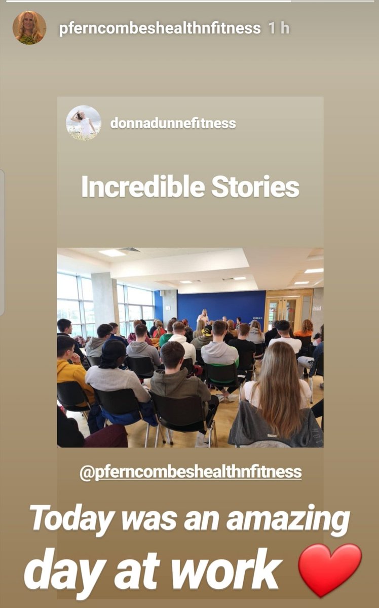 FERNTRI's tweet image. Today was an amazing day work. I not only got share my research with almost 100 1st Year @DSESWIT students, but dey got 2 hear first hand from those who are benefiting from my research now that it has been translated in practice #exonctc #researchinpractice #exerciseismedicine