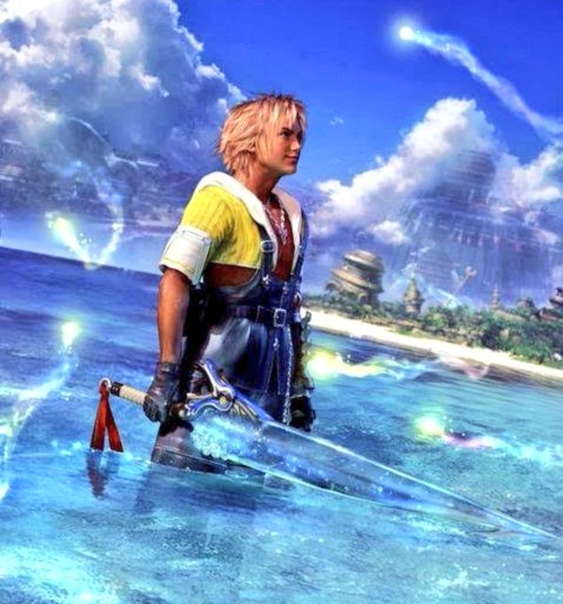 Ff10のtwitterイラスト検索結果